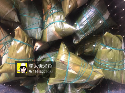 李太的大肉肉肉粽 商品图5