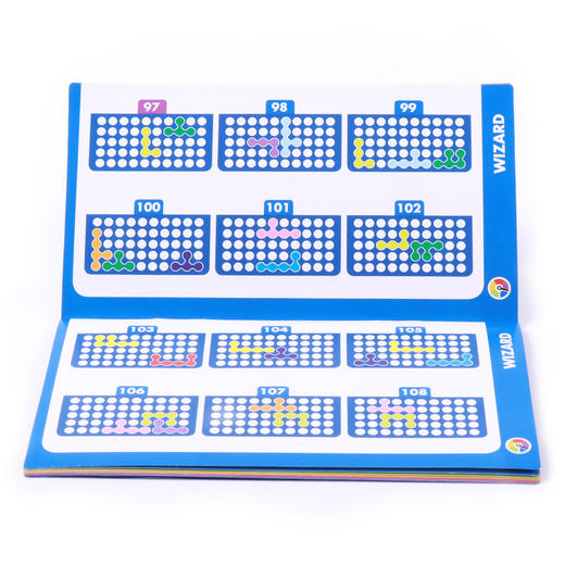 【4岁+】 IQ fit 智慧填填乐 （IQ系列） 商品图4