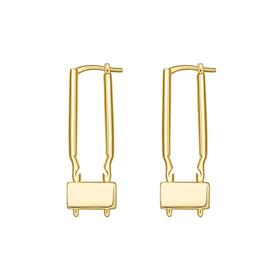 The Emperor Earring