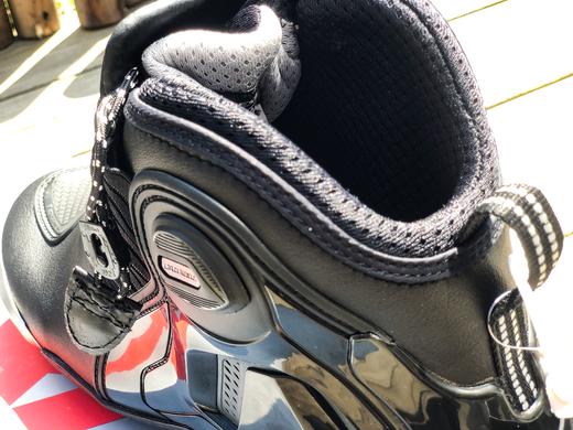 【特价】DAINESE/丹尼斯 DYNO PRO D1 赛车鞋专业摩托车机车骑行鞋透气防摔男骑行靴 商品图4