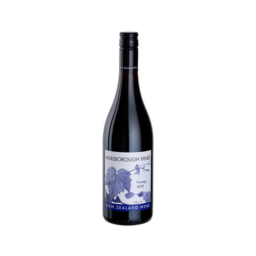 新西兰原瓶进口红酒 万斯品诺塔吉干红葡萄酒 The Vines Pinotage 单支装750ml 商品图1