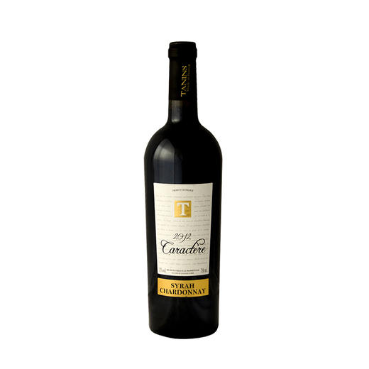 泰妮丝赫兰特红葡萄酒 Tanins - Syrah/Chardonnay  单支装750ml 商品图1