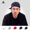 FLEXFIT DELTA 全封棒球帽女韩版明星同款帽子男遮阳防晒鸭舌帽子 180 商品缩略图1