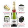 西班牙原瓶进口起泡酒 科多纽经典起泡葡萄酒 Codorniu Clasico Semi Sec  单支装750ml 商品缩略图6