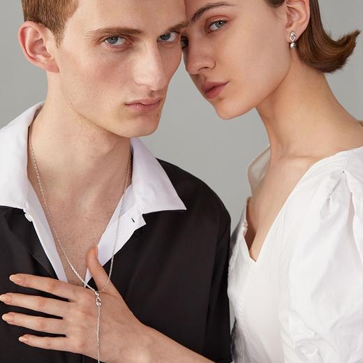 The Lovers Necklace 商品图1