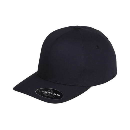 FLEXFIT DELTA 全封棒球帽女韩版明星同款帽子男遮阳防晒鸭舌帽子 180 商品图0