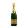 法国原瓶进口香槟 岚颂优年份特选香槟 Champagne Lanson Gold label Millesime 单支750ml 商品缩略图0