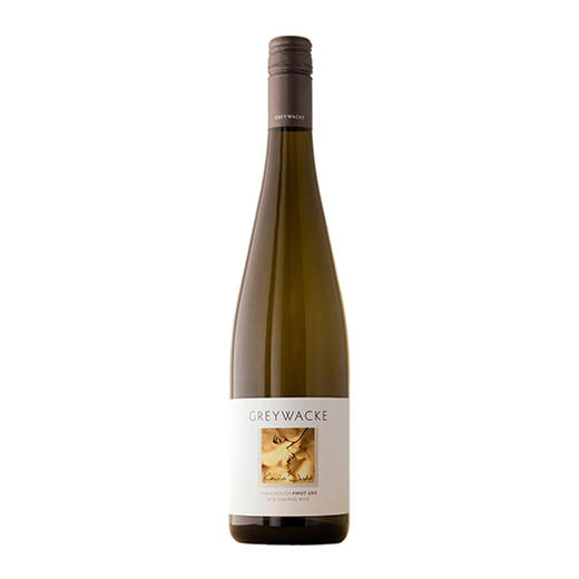 灰瓦岩灰皮诺干白葡萄酒, 新西兰 马尔波罗 Greywacke Pinot Gris,Marlborough 商品图0