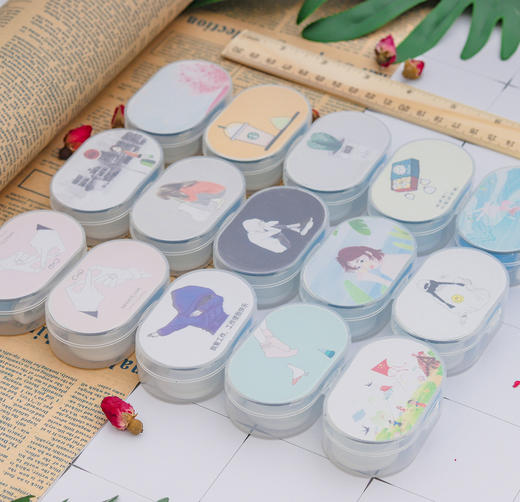 隐形眼镜盒/xy-131 商品图0