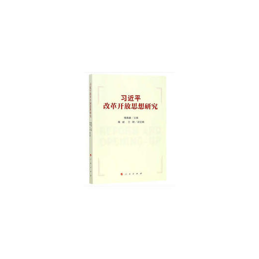 ***改革开放思想研究 商品图0
