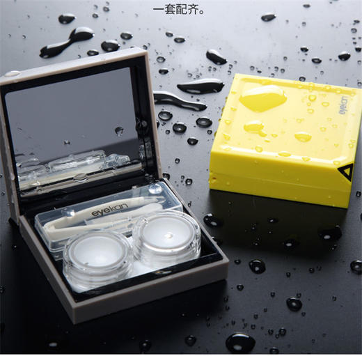 隐形眼镜盒/凯达磁吸感应1821 商品图2