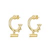 Justice Earrings 商品缩略图0