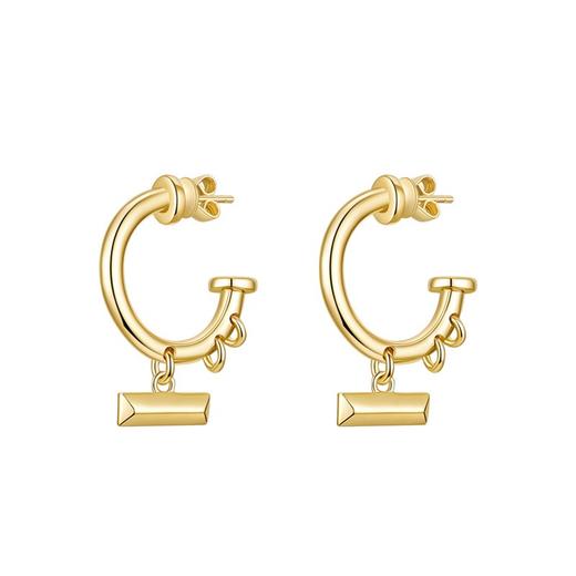 Justice Earrings 商品图0