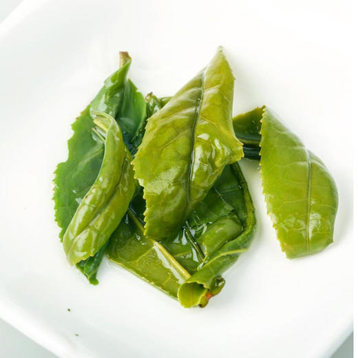 （厂家下架）绿茶  迎客松  六安瓜片（特级）   4g*25   2019年 商品图3