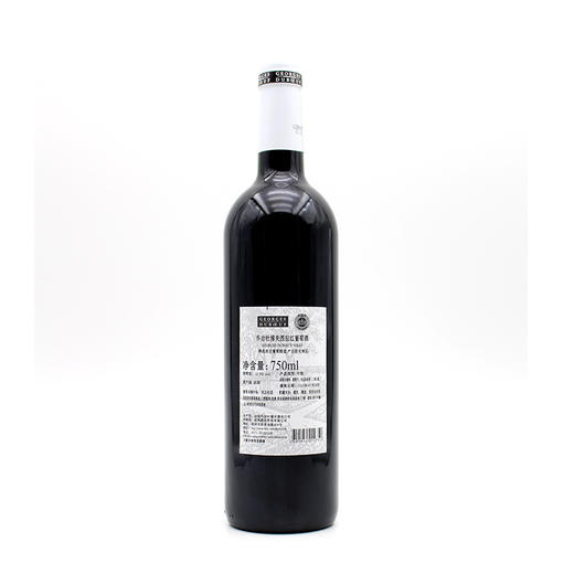 法国原瓶进口红酒 乔治杜博夫西拉红葡萄酒 Georges DuboeufNext code Syrah 单支装750ml【2013】 商品图2