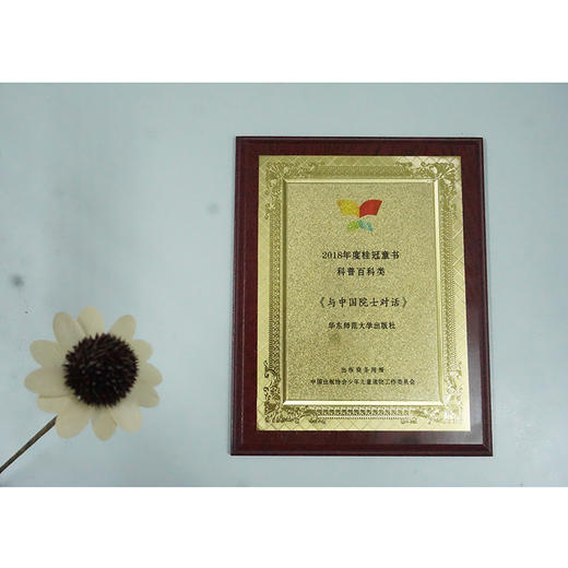 太阳能的光电之旅 与中国院士对话系列  中小学生科普课外读物 对话物理学家褚君浩 启迪孩子的科学兴趣 商品图2