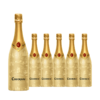 整箱特惠装 西班牙原瓶进口起泡酒 科多纽金标起泡葡萄酒 Codorniu Barcelona Sleever Edition  750ml*6 商品缩略图0