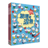 【全6册】给孩子的艺术创想·发现与涂色·穿芭蕾裙的老鼠 戴墨镜的考拉 等 3-6岁幼儿启蒙 商品缩略图0