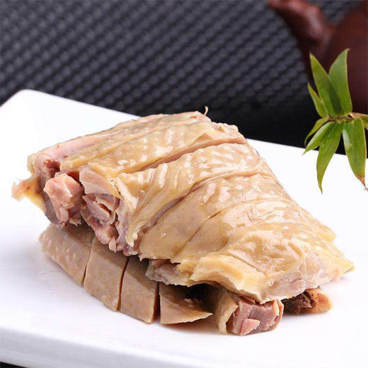 淮安苏食秘制盐水鸡450克 商品图1