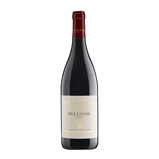 德迈圆角西拉干红葡萄酒,  新西兰 霍克湾 Te Mata Estate Bullnose Syrah, New Zealand Hawkes Bay 商品图0