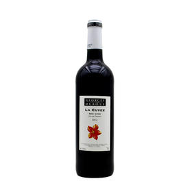 法国原瓶进口红酒 乔治杜博夫干红葡萄酒 Cuvee red  Georges Duboeuf 单支装750ml