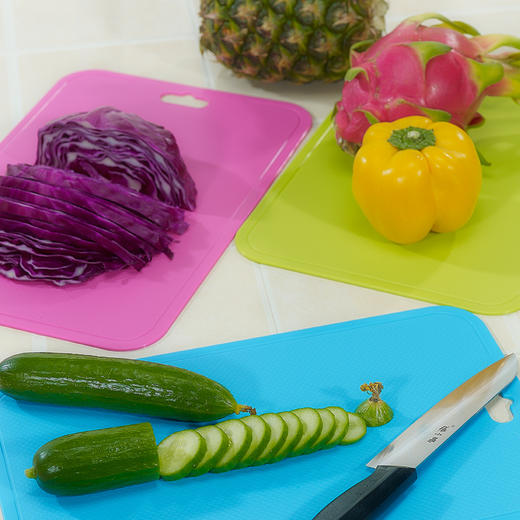 厨易炫彩砧板 商品图3
