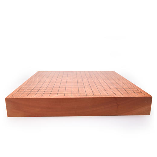 6.5cm厚中式独木红花梨棋盘 商品图4