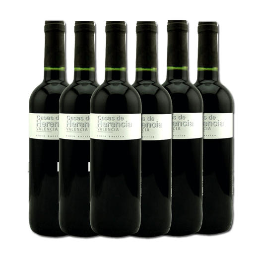 卡萨斯陈酿干红葡萄酒750ml 商品图1