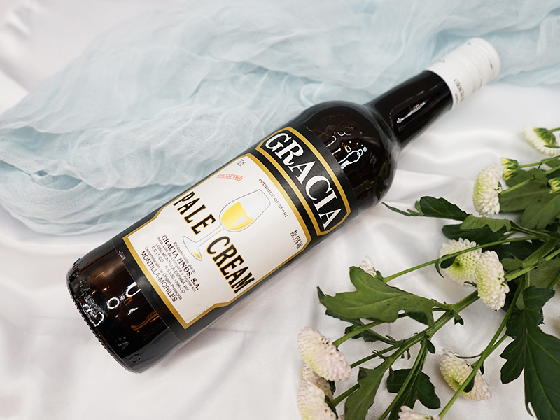 西班牙-加西亚克莱姆甜型雪莉酒