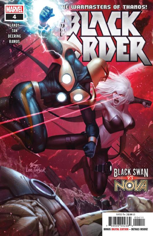 黑暗教团 Black Order 商品图1