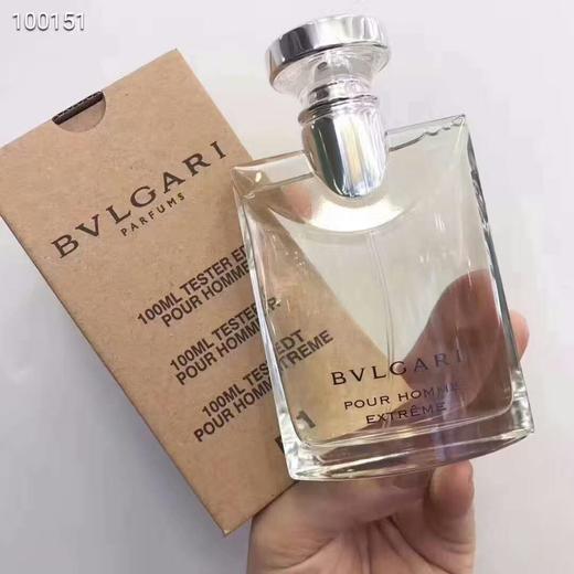【现货】宝格丽大吉岭茶男士EDT香水50/100ml 级致 原版 简装 夜幽 商品图1
