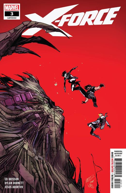 X战警 X特工队 支线 X-Force V5（2018）普封 商品图7