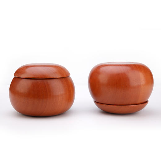 大号蛇皮红桦棋罐 商品图4