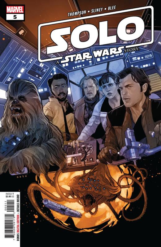 星球大战 汉 索罗 Star Wars Solo Adaptation 商品图4
