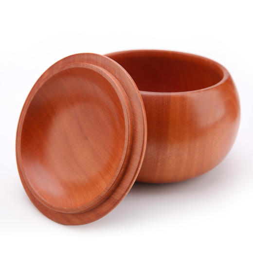 大号蛇皮红桦棋罐 商品图3