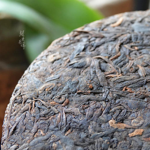 2016年醇韵 优质普洱熟茶 石昆牧老师定制系列 适中发酵 传统风味 商品图3