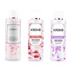 〖拍1发2〗泰国进口KROKO樱花玫瑰薰衣草沐浴露 250ml/瓶 花瓣沐浴液持久留香 商品缩略图1