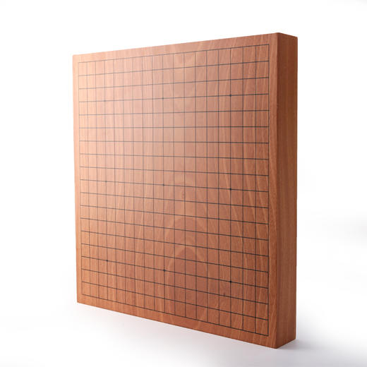 6.5cm厚中式独木红花梨棋盘 商品图1