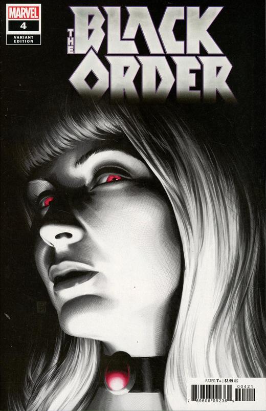 变体 黑暗教团 Black Order 商品图1