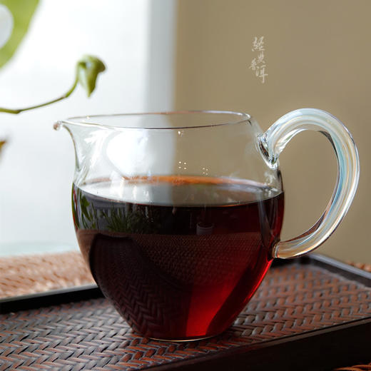 2016年醇韵 优质普洱熟茶 石昆牧老师定制系列 适中发酵 传统风味 商品图1