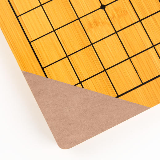 2cm厚防水竹纹盘 商品图3