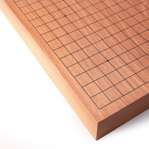 6.5cm厚中式独木红花梨棋盘 商品图3