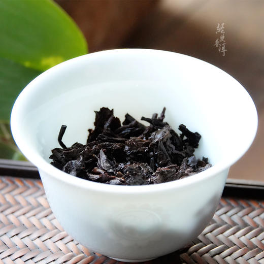 2016年醇韵 优质普洱熟茶 石昆牧老师定制系列 适中发酵 传统风味 商品图4
