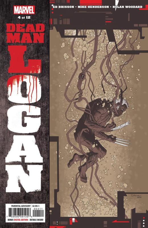 垂死暮狼 主刊 Dead Man Logan（2019） 商品图8