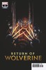 金刚狼归来 主刊 Return Of Wolverine（2018）变体 商品缩略图1