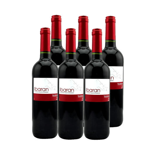 卡萨斯巴兰精选干红葡萄酒750ml 商品图1