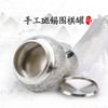 手工斑锡围棋罐 商品缩略图0
