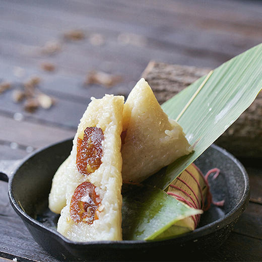 金丝蜜枣粽 商品图0