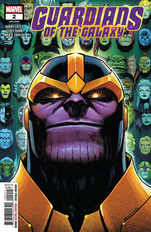 银河护卫队V5 主刊 Guardians Of The Galaxy V5（2019）普封 商品图10