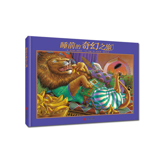 睡前的奇幻之旅 商品图0